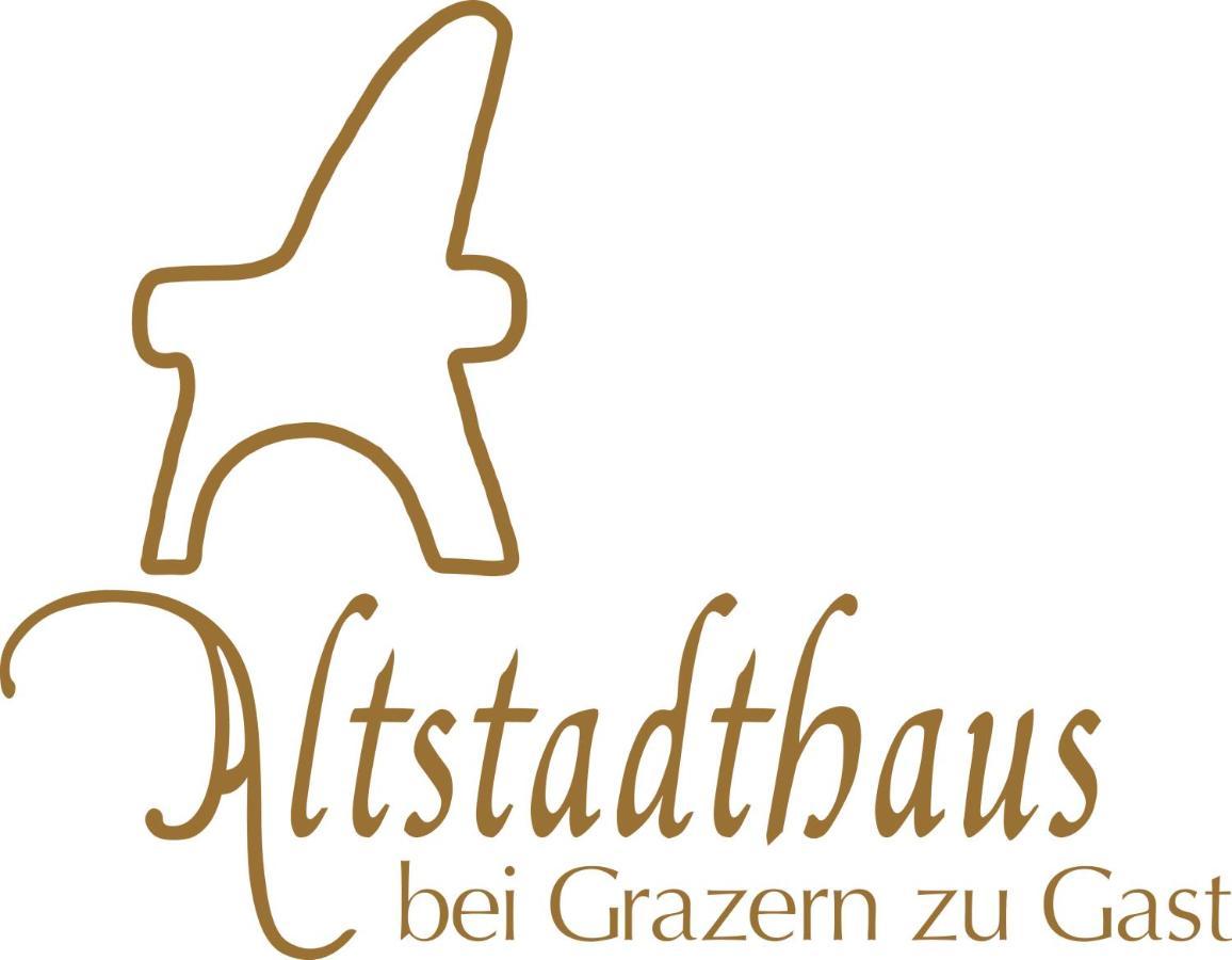 Altstadthaus Cityappartements Graz Zewnętrze zdjęcie